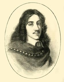 John Evelyn (c1878). Creator: Unknown