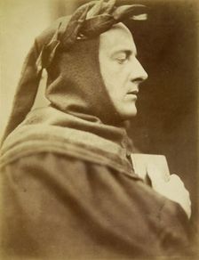 John Everett Millais as Dante