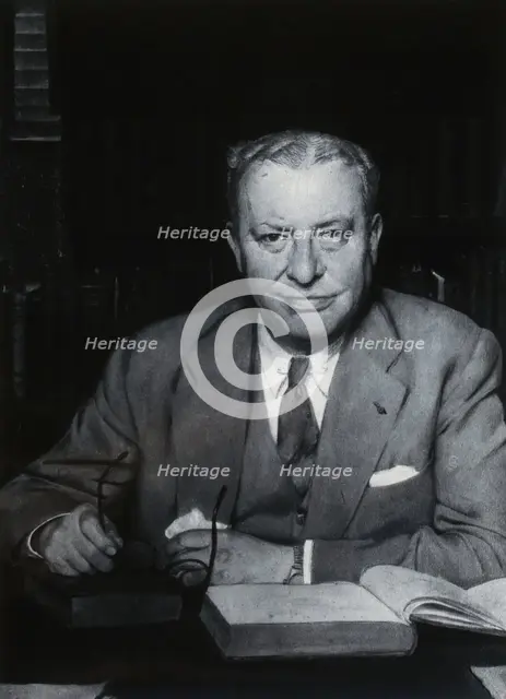 John Farquhar Fulton. Creator: Unknown.