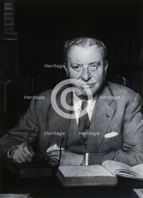 John Farquhar Fulton. Creator: Unknown.
