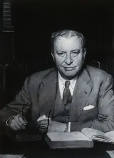 John Farquhar Fulton. Creator: Unknown