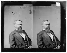 John Finis Philips of Missouri, 1865-1880. Creator: Unknown