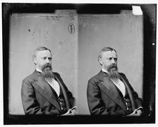 John Finis Philips of Missouri, 1865-1880. Creator: Unknown