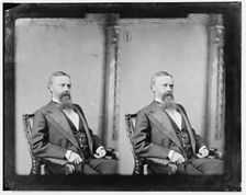 John Finis Philips of Missouri, 1865-1880. Creator: Unknown