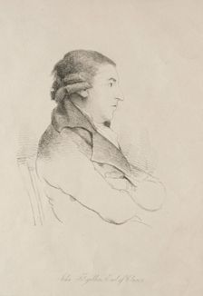 John Fitzgibbon, Earl of Clare, early 1800s. Creator: Unknown