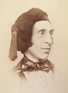 John Foley, R.A., c1856-1875. Creator: John Watkins