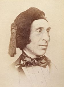 John Foley, R.A., c1856-1875. Creator: John Watkins