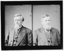 John Ford House of Tennessee, between 1865 and 1880. Creator: Unknown