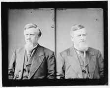 John Ford House of Tennessee, between 1865 and 1880. Creator: Unknown