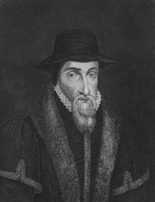 John Foxe (19th century). Creator: Unknown
