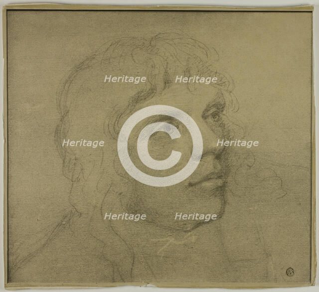 John Flaxman, n.d. Creator: Unknown.