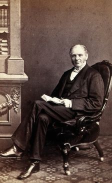John Flint South. Creator: William Edward Abbott