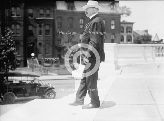 John Franklin Shafroth, 1913. Creator: Harris & Ewing.