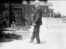 John Franklin Shafroth, 1913. Creator: Harris & Ewing
