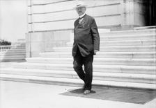 John Franklin Shafroth, 1913. Creator: Harris & Ewing
