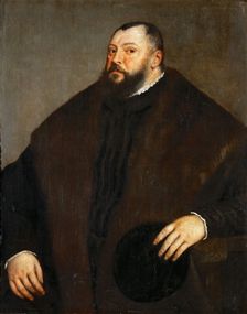 John Frederick I (1503-1554), Elector of Saxony