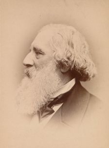 [John Frederick Lewis], 1860s. Creator: John & Charles Watkins