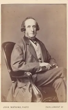 John Frederick Tayler, c1850-1880. Creator: John Watkins