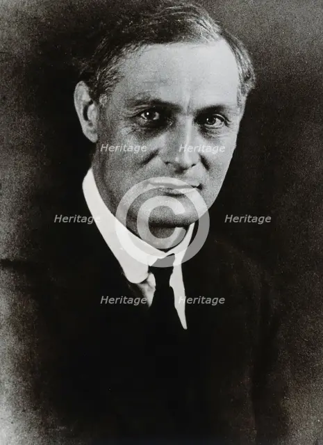 John Freeman. Creator: Unknown.