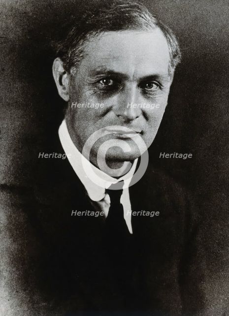 John Freeman. Creator: Unknown.