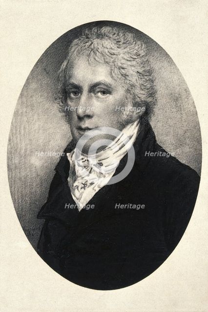 John Fuller, late 18th-early 19th century.  Creator: London Stereoscopic & Photographic Co.