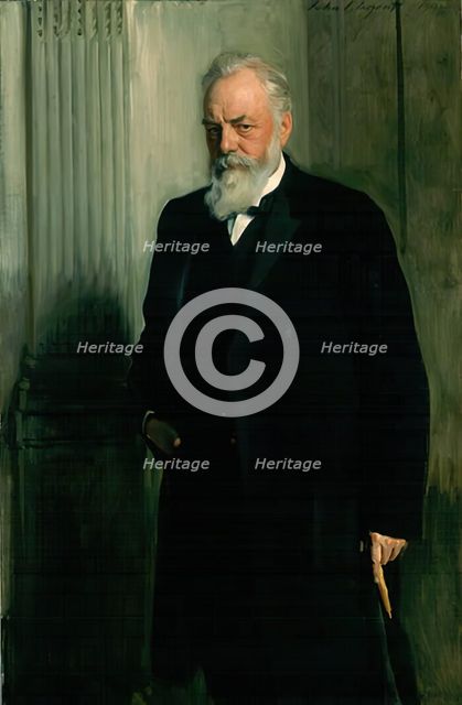 John Fyfe, 1902. Creator: John Singer Sargent.