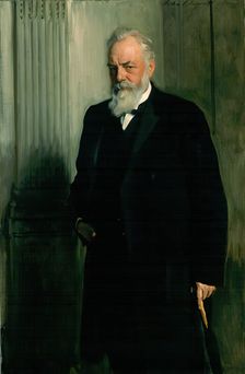 John Fyfe, 1902. Creator: John Singer Sargent