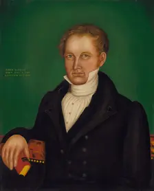 John G. Read, 1833. Creator: Royall Brewster Smith