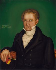 John G. Read, 1833. Creator: Royall Brewster Smith
