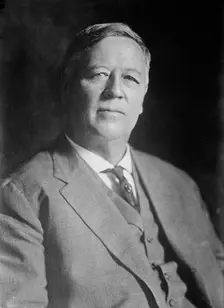 John G. Sargent, between c1910 and c1915. Creator: Bain News Service