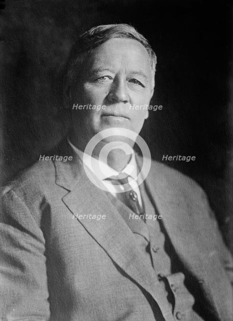 John G. Sargent, between c1910 and c1915. Creator: Bain News Service.