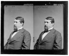 John G. Thompson, 1865-1880. Creator: Unknown