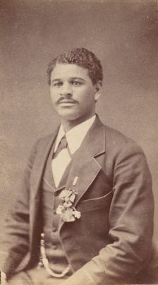 John Gassett, c1870-c1879. Creator: Unknown