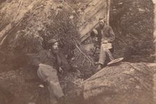 John George Brown, 1860s. Creator: Unknown