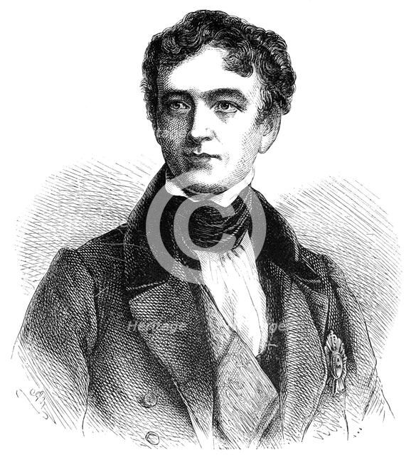 John George, Earl of Durham (1792-1840), 19th century. Artist: Unknown