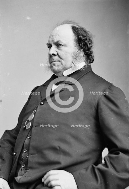 John Gilbert, between 1855 and 1865. Creator: Unknown.
