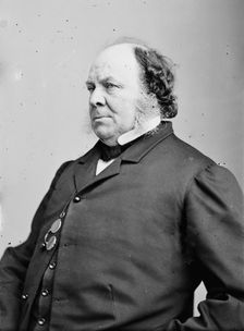 John Gilbert, between 1855 and 1865. Creator: Unknown