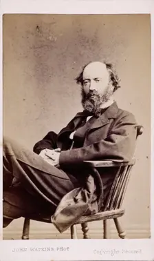 John Gilbert, c1850. Creator: John Watkins