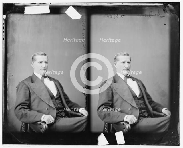 John Goode of Virginia, c.1865-1880 Creator: Unknown.