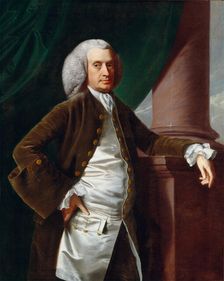 John Gray, 1766. Creator: John Singleton Copley