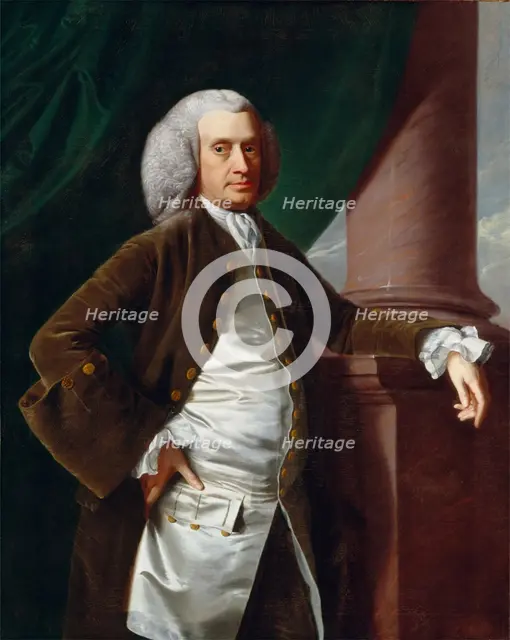 John Gray, 1766. Creator: John Singleton Copley.