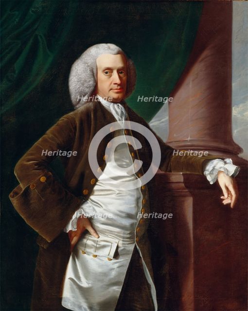John Gray, 1766. Creator: John Singleton Copley.