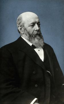 John Gray M'Kendrick (McKendrick). Creator: Unknown