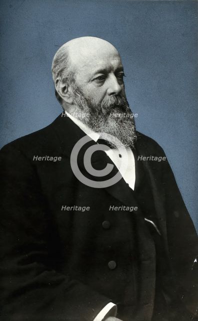 John Gray M'Kendrick (McKendrick). Creator: Unknown.