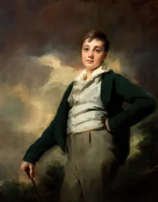 John Gray of Carntyne, 1813. Creator: Henry Raeburn