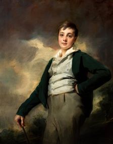 John Gray of Carntyne, 1813. Creator: Henry Raeburn