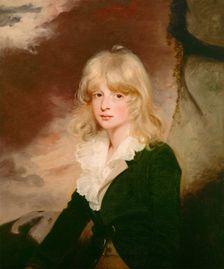 John Granville, between 1790 and 1795. Creator: John Hoppner
