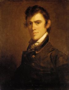 John Grimes, ca. 1824. Creator: Matthew Harris Jouett