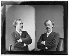 John H. Camp, 1865-1880. Creator: Unknown