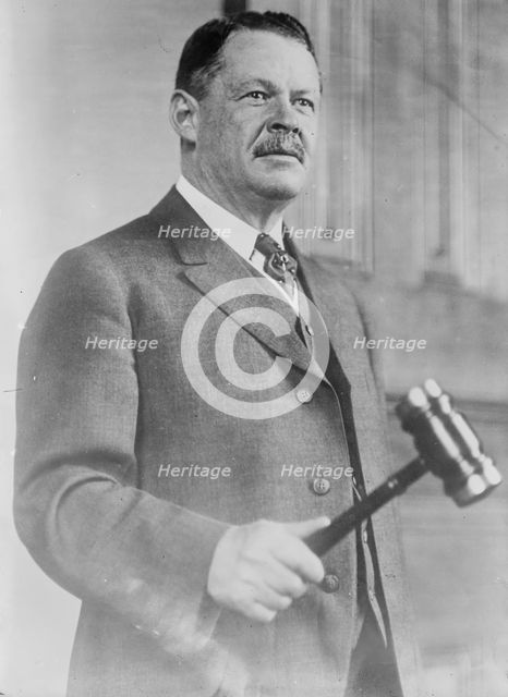 John H. Slattery (Colo. Legisl.), between c1910 and c1915. Creator: Bain News Service.